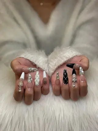ネイル NailsbyT N.Sugamoのネイルデザイン