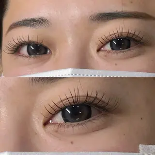 マツエク・マツパ MAQUIA岐阜店 さなのマツエク・マツパデザイン