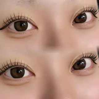 マツエク・マツパ iolo ひなたのマツエク・マツパデザイン