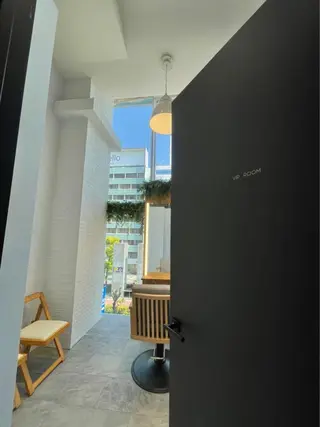 ショート カラー salowin神戸三宮suite所属・工藤 貫多のヘアスタイル