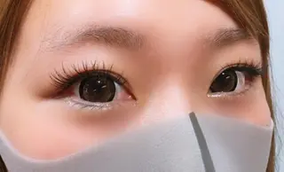 マツエク・マツパ 秋草 由美子のマツエク・マツパデザイン