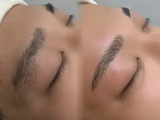 メンズ アイブロウ e up by boss (旧Lino)所属・♡e up♡ .のマツエク・マツパデザイン