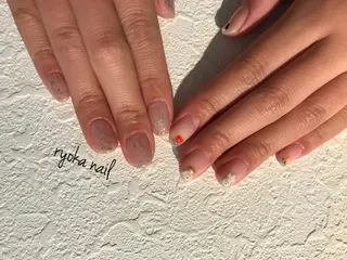 ネイル Twinklenail所属・ryoka nailのネイルデザイン