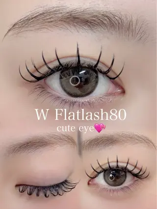 マツエク・マツパ LUNÉ ／ AMI  甲子園口のマツエク・マツパデザイン