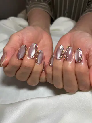 ネイル 金山 沙織のエステ・リラクイメージ