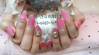 ネイル リン リンのネイルデザイン