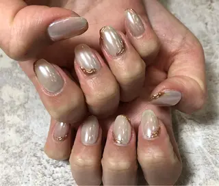 ネイル .Etel atelier.のネイルデザイン