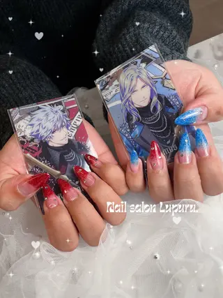 ネイル MASAKI 堺筋本町Nailのネイルデザイン