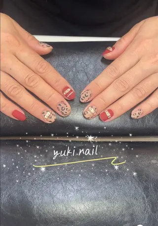ネイル NAIL YUKIのネイルデザイン