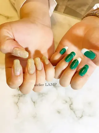 ネイル NANA no artのネイルデザイン