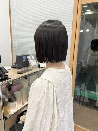 ショート PANOLA下北沢店所属・メンズカット モデル募集🎀ユウリのヘアスタイル