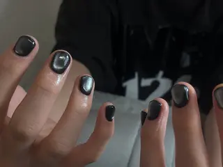 ネイル 横山 夢乃のネイルデザイン