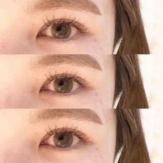 マツエク・マツパ Ruka eyelashのマツエク・マツパデザイン
