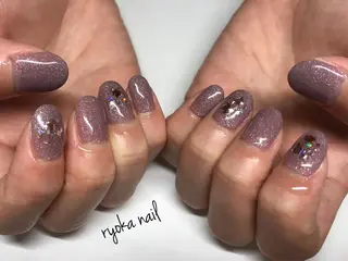 ネイル Twinklenail所属・ryoka nailのネイルデザイン