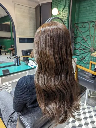 ロング nanami /Toiroのヘアスタイル