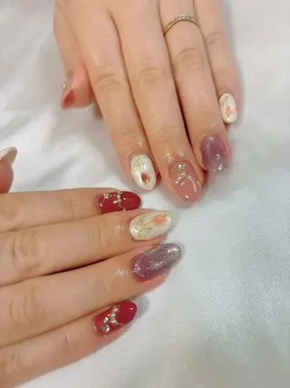ネイル MIMINENE NAILのネイルデザイン