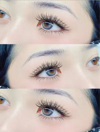 マツエク・マツパ アンジュネス 池袋のマツエク・マツパデザイン