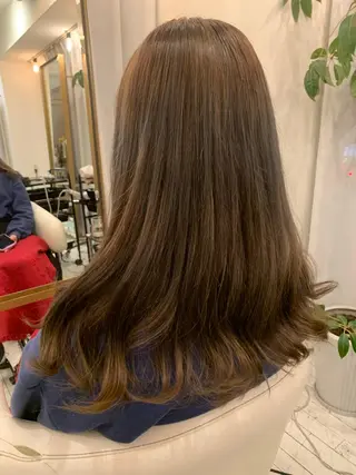 ロング カラー アヨモット所属・脱毛/ヘッドスパ 山川　詩織のエステ・リラクイメージ