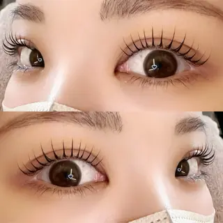 マツエク・マツパ emiri🍒 @illu6_6nのマツエク・マツパデザイン