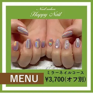 ネイル Happy Nailのネイルデザイン