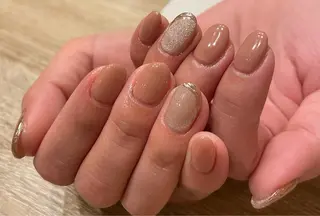 ネイル liberté所属・liberté🫧 新小岩のネイルデザイン