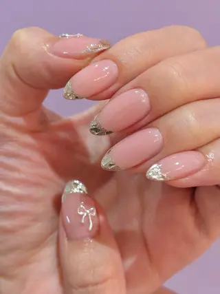 ネイル ネイルサロン Lancilのネイルデザイン