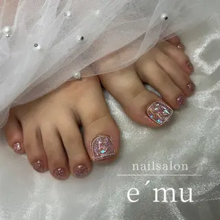 ネイル nailsalon e´muのネイルデザイン
