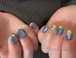 ネイル Ebiny'snail所属・田村 奈々のネイルデザイン