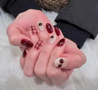 ネイル Nobody_ Minのネイルデザイン