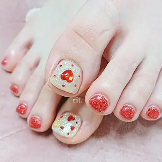 ネイル rit. _リットのネイルデザイン