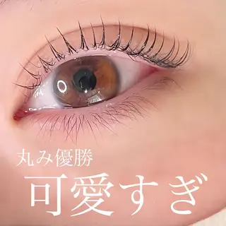 マツエク・マツパ eye salon yua所属・藤原 歩里のマツエク・マツパデザイン