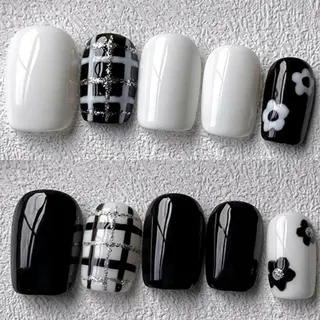 ネイル Mirpop nailのネイルデザイン