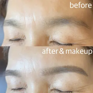 アイブロウ PutiLuca 佐々木のマツエク・マツパデザイン