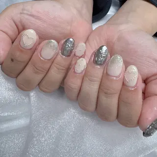 ネイル e'clat nailのネイルデザイン