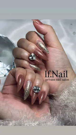 ネイル If Nailのネイルデザイン