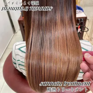 マツエク・マツパ sara 荒井店のヘアスタイル