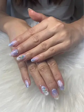 ネイル ネイル・エステサロンUILANI所属・ネイル・エステサロン UILANIのネイルデザイン