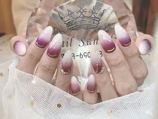 ネイル リン リンのネイルデザイン