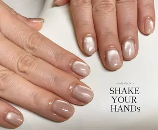 ネイル ネイルスタジオ シェイクユアハンズのネイルデザイン