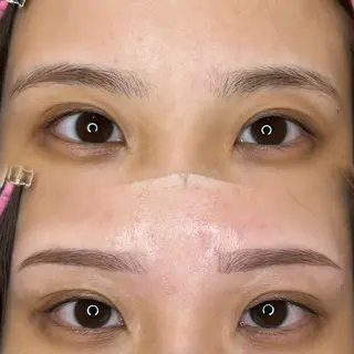 アイブロウ 細川 la beaux中津のマツエク・マツパデザイン