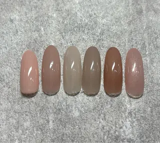 ネイル CLALA Nonoa🎀のネイルデザイン