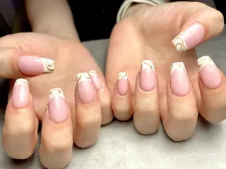 ネイル e. akのネイルデザイン