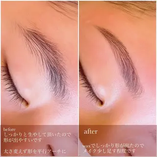 アイブロウ alchemy workzの眉毛・アイブロウイメージ