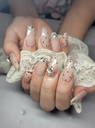 ネイル Nail salon Coco所属・Nail salon Coco【溝の口駅】のネイルデザイン