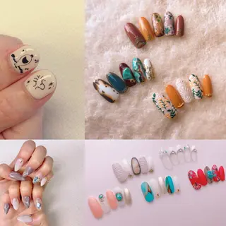 ネイル Nail Room Bellisのネイルデザイン
