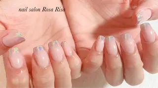 ショート ネイル ネイルスタジオ シェイクユアハンズのネイルデザイン