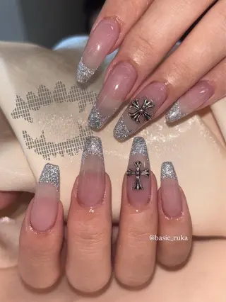 ネイル Basic本厚木店 Ruka♛のネイルデザイン