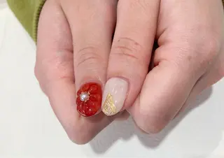 ネイル イセキ サエのネイルデザイン