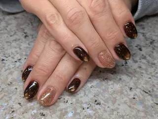 ネイル スズキ マイコのネイルデザイン