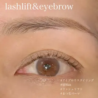 アイブロウ Hau’oli所属・Hau’oli Hirayamaの眉毛・アイブロウイメージ